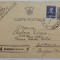 Carte postala circulata Cenzurat Ploiesti 4, 1944