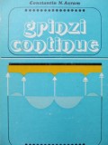 Grinzi continue - Constantin N. Avram