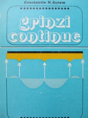 Grinzi continue - Constantin N. Avram foto
