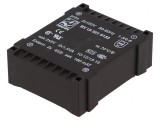 Transformator &icirc;ncapsulat 3VA 115VAC 9V 167mA PCB