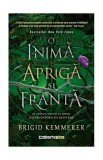 O inimă aprigă și fr&acirc;ntă (Vol. 2) - Paperback brosat - Brigid Kemmerer - CORINTeens