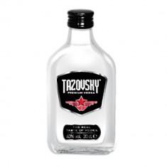 Vodca Tazovsky 0.2L, Alcool 40%, Vodca Pura Vodca de Calitate, Vodca Tazovsky, Tazovsky Vodca, Vodca Cocktails, Vodca Buna, Vodka Tazovsky, Vodka Buna