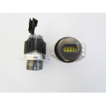 Bmw angel eyes, e90 40w (8*5w led cree) a.e.3043 foto