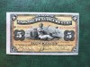CUBA SPANIOLĂ 5 PESOS 1896 EXCELENTĂ