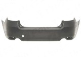 Bara spate Subaru Legacy (Bm/Br), 04.2009-12.2014, SEDAN, grunduita; cu gauri pentru lampa