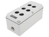 Carcasă pentru pilot IP65 92x205x86mm