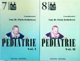 Florin Iordachescu - Pediatrie, 2 volume