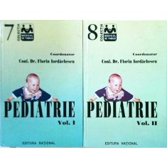 Florin Iordachescu - Pediatrie, 2 volume
