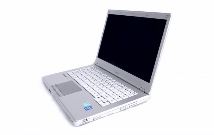 Laptop Panasonic Toughbook CF-LX6, 14&quot; FHD, i5 7300U, 8GB DDR3, 256GB SSD, W10P, QWERTY, mai putin de 80 de ore de functionare