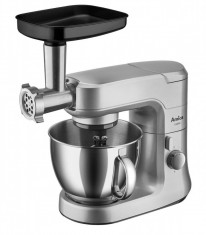 Robot de bucatarie Amica KML6011 4.5L 1000W Silver foto