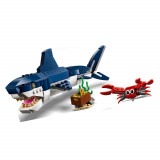 Creaturi marine din ad | LEGO