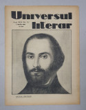 REVISTA &#039;UNIVERSUL LITERAR&#039;, ANUL XLV, NR. 15, 7 APRILIE 1929