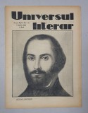 REVISTA &#039;UNIVERSUL LITERAR&#039;, ANUL XLV, NR. 15, 7 APRILIE 1929