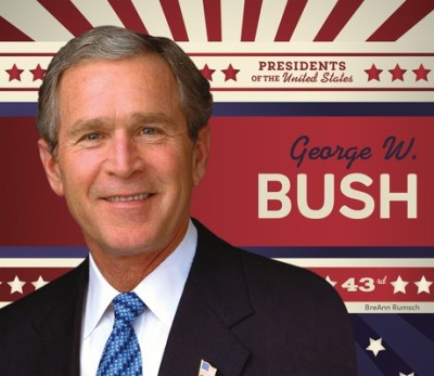 George W. Bush foto