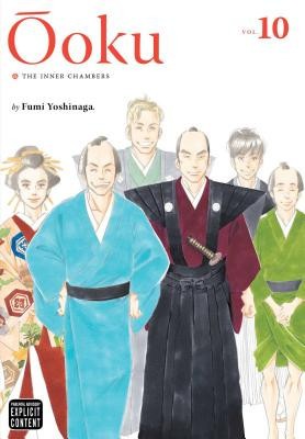 Ooku: The Inner Chambers, Vol. 10 foto