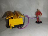 Bnk jc Britains 9840 Atlas Copco Compressor cu muncitor, 1:32