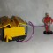 bnk jc Britains 9840 Atlas Copco Compressor cu muncitor