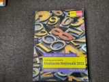Teste de parcurs pentru Evaluarea nationala 2021. Matematica a VIII-a F Antohe