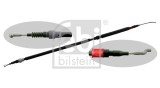 FEBI BILSTEIN 27383 Cablu, frana de parcare