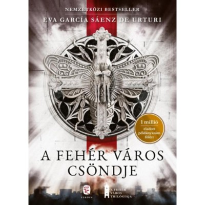 A feh&amp;eacute;r v&amp;aacute;ros cs&amp;ouml;ndje - S&amp;aacute;enz De Urturi foto