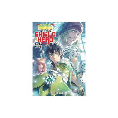 The Rising of the Shield Hero Volume 16 foto