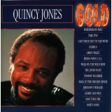 CD Quincy Jones &ndash; Gold (VG+)
