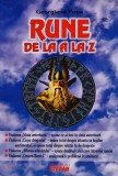Cumpara ieftin Rune de la A la Z - 2010 - Georgiana Popa (@C237)