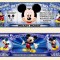 !! SUA = FANTASY NOTE (TJ6) = DESENE ANIMATE : MICKEY MOUSE - 2020 - UNC