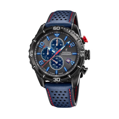 Ceas Barbati, Festina, Chrono Sport F20519/3 - Marime universala foto