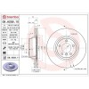 Set disc frana BMW 1 (E81) 09.06-09.12, 1 (E87) 02.03-01.13, 1 Convertible (E88) 12.07-12.13, 1 Coupe (E82) 10.06-10.13, 3 (E90) 02.04-02.12, 3 Conve, BREMBO
