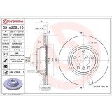 Set disc frana BMW 1 (E81) 09.06-09.12, 1 (E87) 02.03-01.13, 1 Convertible (E88) 12.07-12.13, 1 Coupe (E82) 10.06-10.13, 3 (E90) 02.04-02.12, 3 Conve, BREMBO
