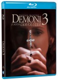 Traind printre demoni 3: E mana Diavolului / The Conjuring 3: The Devil Made Me Do It (Blu-Ray Disc) | Michael Chaves