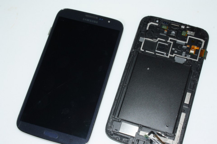 Display Samsung Mega i9205 negru
