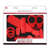 Cumpara ieftin Set Cadou Romance Bondage Kit, Guilty Pleasure