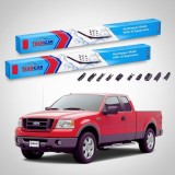 Cumpara ieftin Ștergătoare Ford F150 Pick-up Gen XI 2003-2007 | Set Față Flat Premium &ndash; TeamCar&reg;