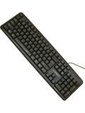 Tastatura Gembird KB-U-103, Negru, Testată și Funcțională