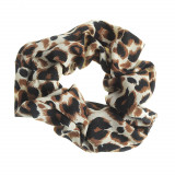 Elastic de par animal print