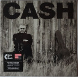 Johnny Cash American II Unchained LP (vinyl)