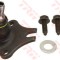 Pivot VW PASSAT Variant (3A5, 35I) (1988 - 1997) TRW JBJ237