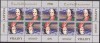 Letonia 1996 - Europa-cept.bloc x10.neuzat,perfecta stare(z), Nestampilat