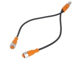 Cablu IFM ELECTRONIC EVM062 pentru senzori și automatizări