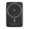 Baterie Externa Wireless Dudao K14S, 5000mAh, 10W, PD + QI, 1 x QI - 1 x USB-C, Neagra