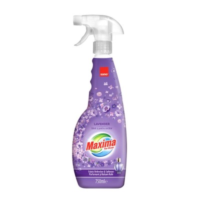 Balsam de rufe umede / uscate Sano Maxima Dryer Lavanda, 750 ml foto