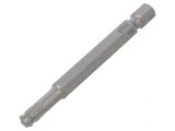 Capăt șurubelniță sferic Torx T30 70mm
