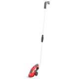 Trimmer Cu Acumulator, 7.2V/1.3Ah, Hecht 5036