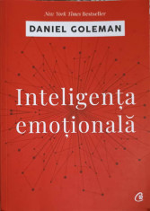 INTELIGENTA EMOTIONALA-DANIEL GOLEMAN foto