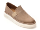Pantofi GRYXX gri, TRL60, din nabuc