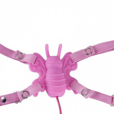 Stimulator clitoris Mini Butterfly foto