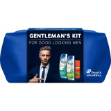 Head &amp; Shoulders Gentleman&#039;s Kit set cadou II. pentru bărbați