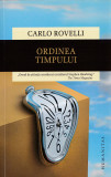 Ordinea timpului - Carlo Rovelli, Humanitas
